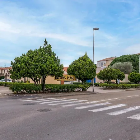 Holiday home Les Maisons De La Plage-7 By Interhome Le Grau-du-Roi