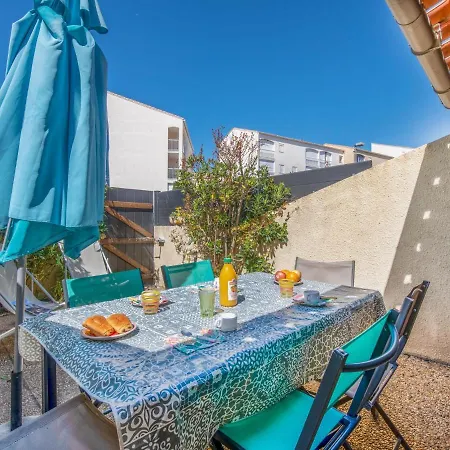 Les Maisons De La Plage-7 By Interhome Vakantiehuis *