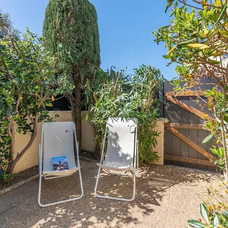 Holiday home Les Maisons De La Plage-7 By Interhome Le Grau-du-Roi