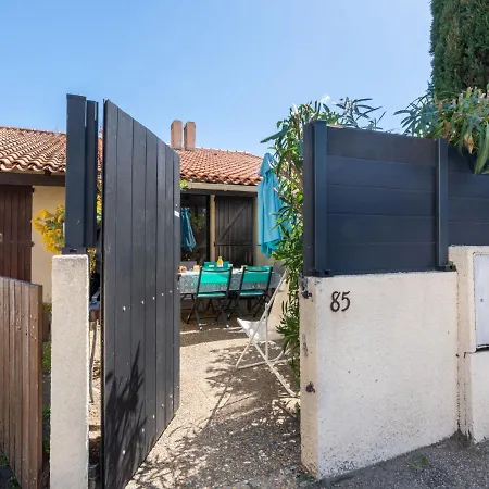 Les Maisons De La Plage-7 By Interhome *
