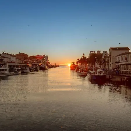 Hébergement de vacances Les Maisons De La Plage-7 By Interhome