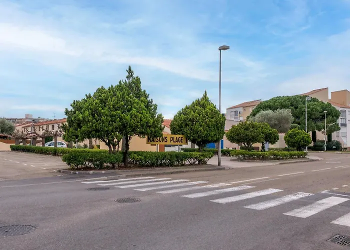 Σπίτι διακοπών Les Maisons De La Plage-7 By Interhome Le Grau-du-Roi