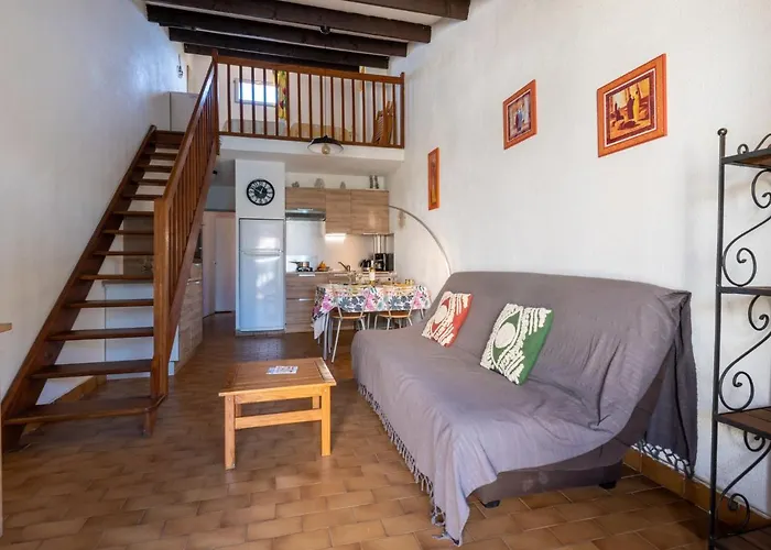 Les Maisons De La Plage-7 By Interhome 度假居 *