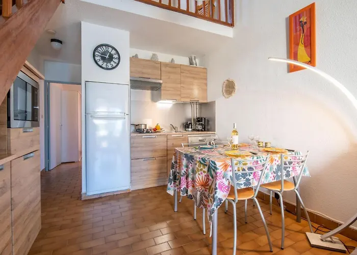Les Maisons De La Plage-7 By Interhome