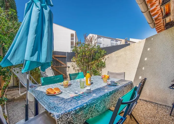 Les Maisons De La Plage-7 By Interhome 度假居 *