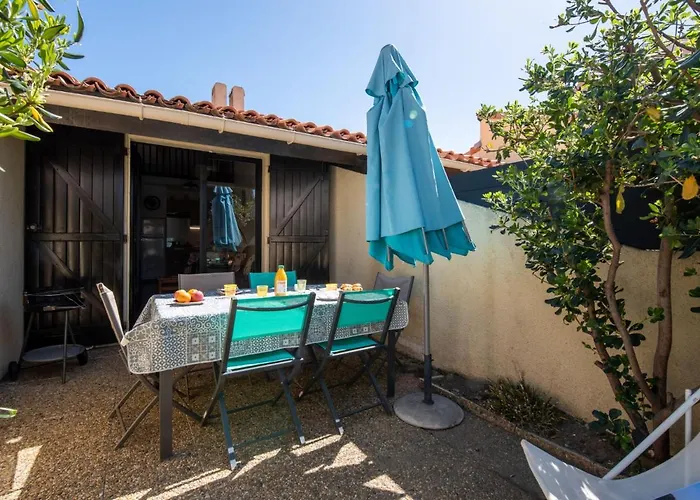 Les Maisons De La Plage-7 By Interhome * 勒格罗-迪鲁瓦